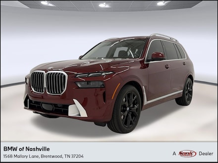 2026 BMW X7 SUV