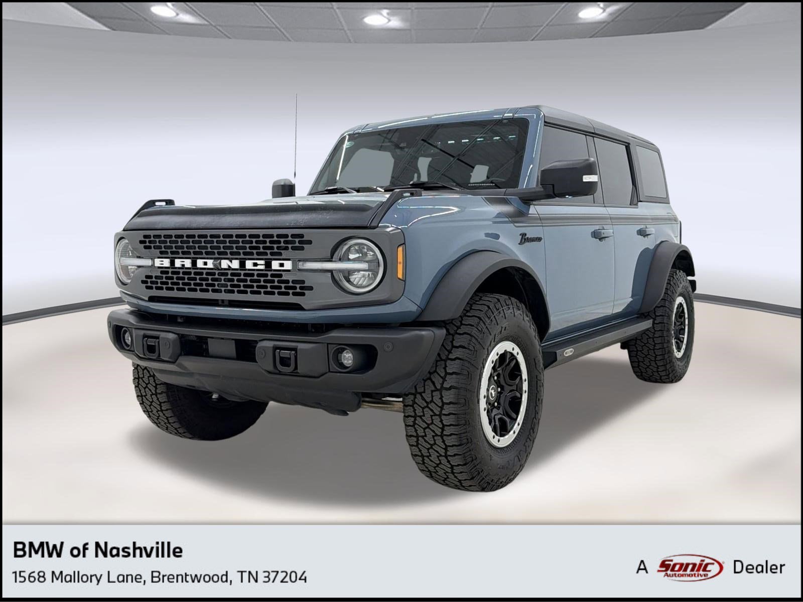 2023 Ford Bronco Badlands 4x4's photo