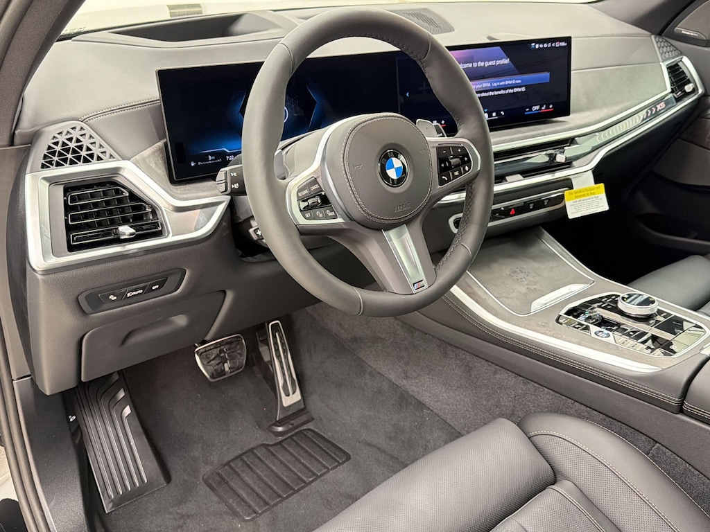 New 2026 BMW X5 xDrive40i SUV