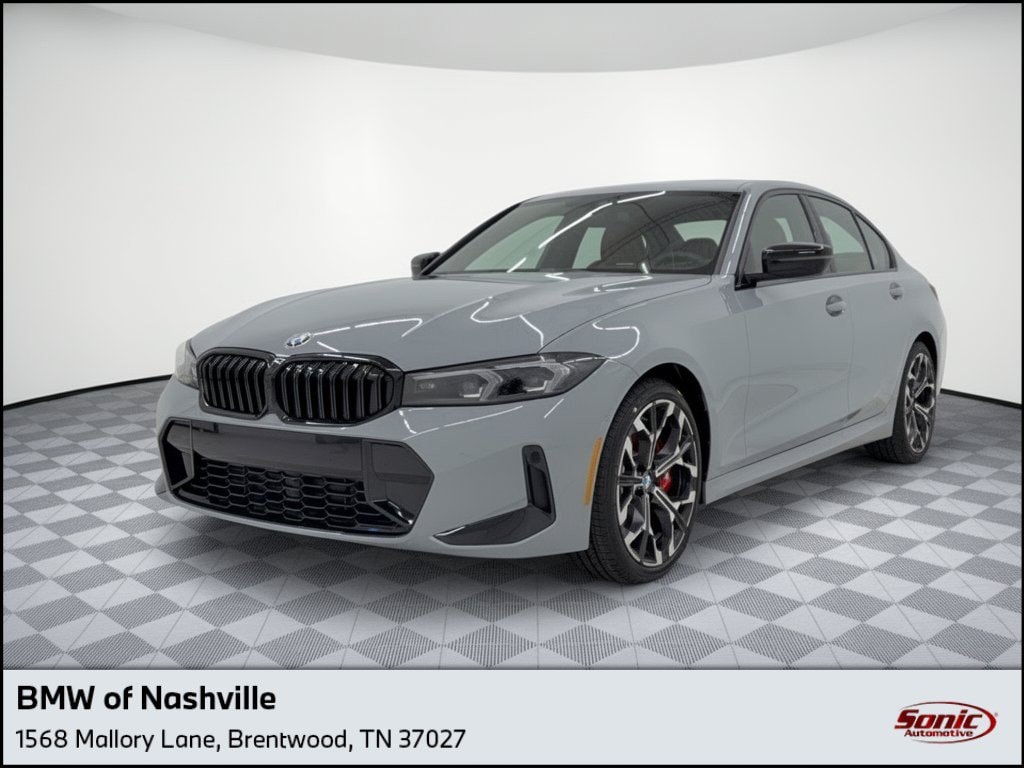 2026 BMW 330i Sedan 2026 BMW 330i Sedan