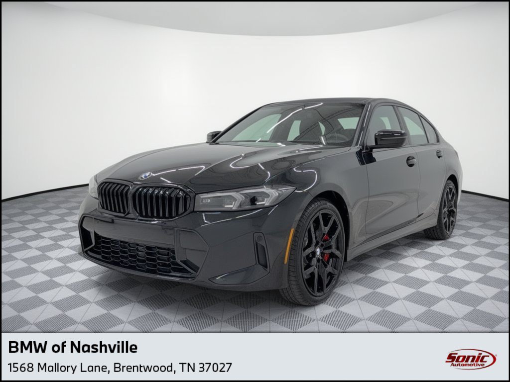 2026 BMW 330i Sedan 2026 BMW 330i Sedan