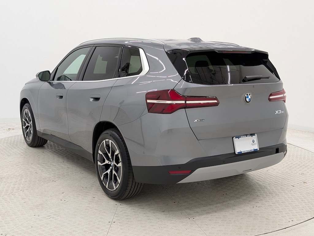 New 2026 BMW X3 30 xDrive SUV