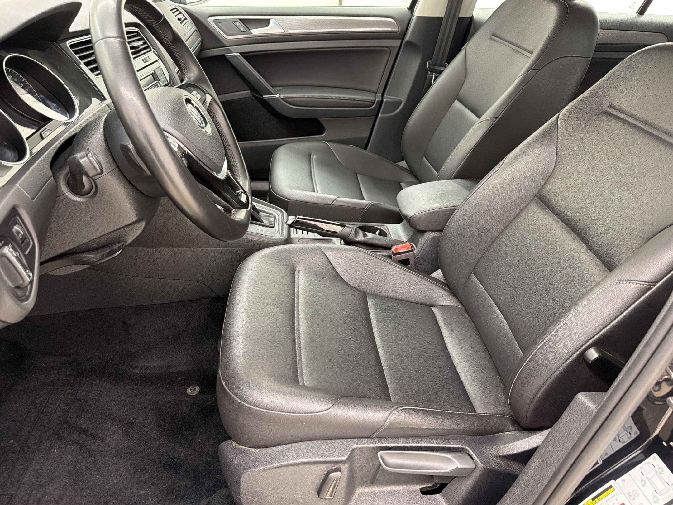 2019 Volkswagen Golf Alltrack S Wagon
