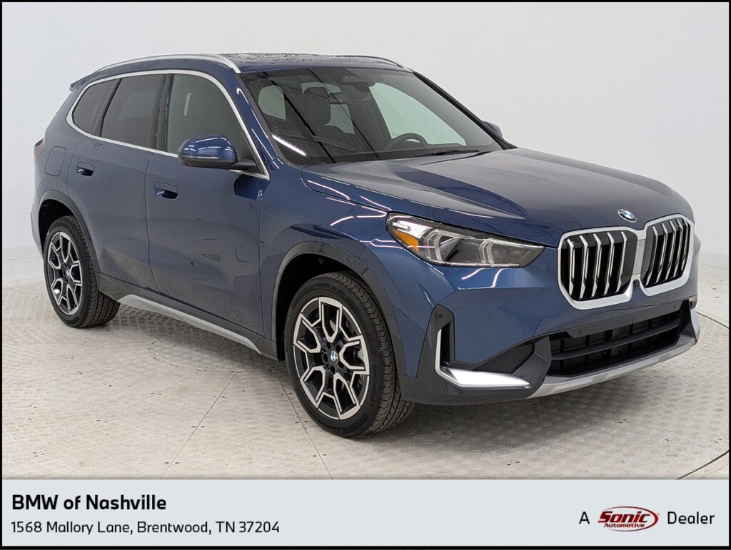 Used 2025 BMW X1 For Sale near Nashville TN Stock TS5162548