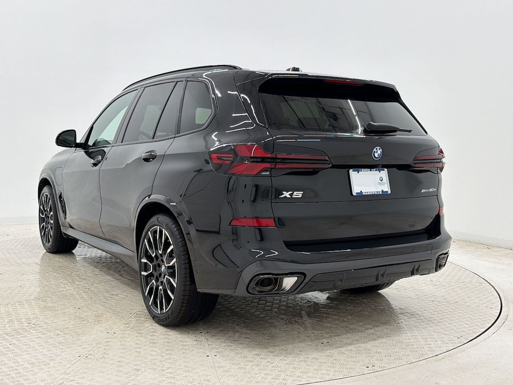 New 2026 BMW X5 PHEV xDrive50e SUV