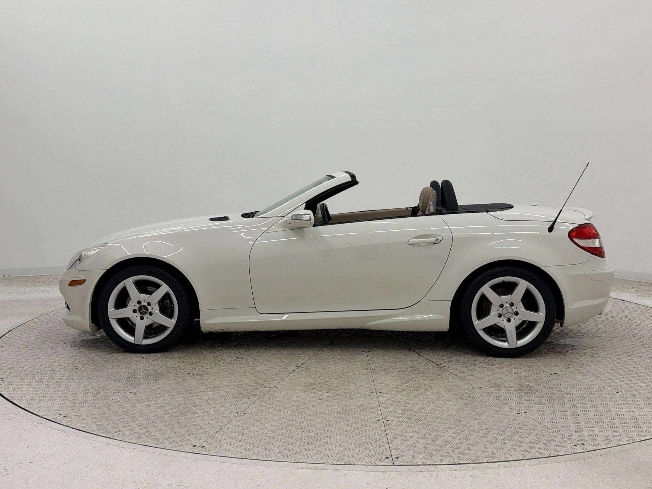 SLK-Class 3.0L Convertible