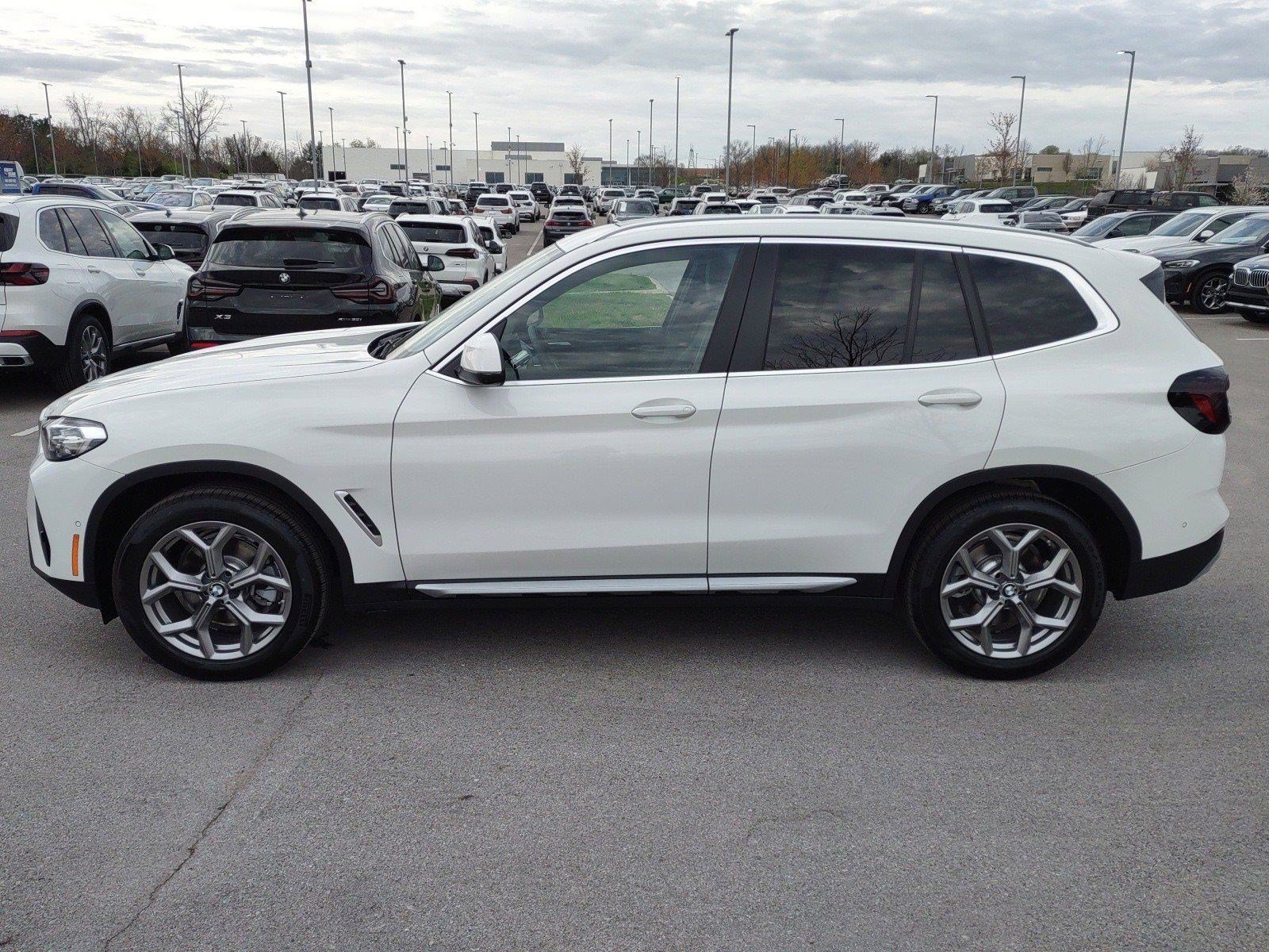 New 2024 BMW X3 For Sale in Nashville TN | Stock: RN276342