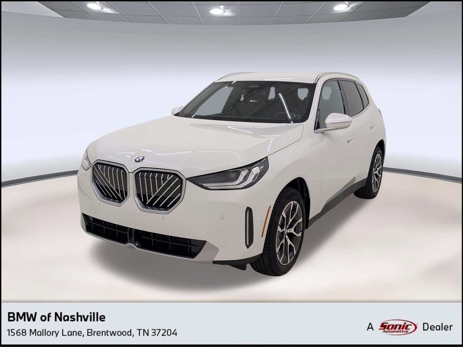 2026 BMW X3 30 XDRIVE's photo