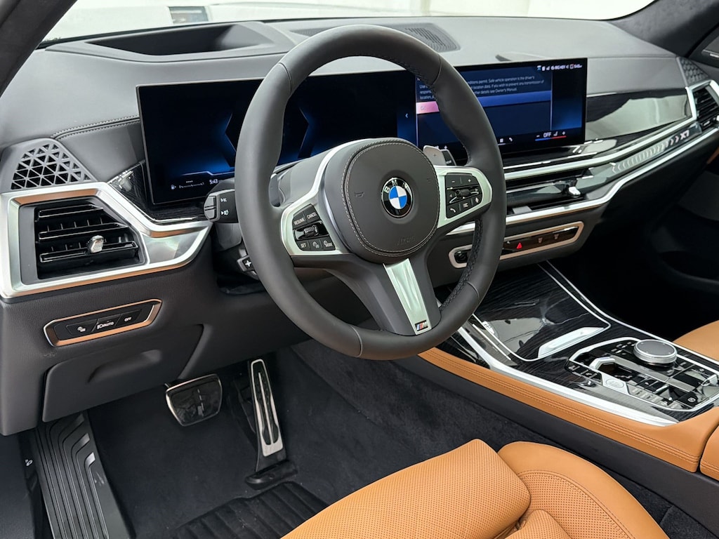 New 2027 BMW X7 xDrive40i SUV