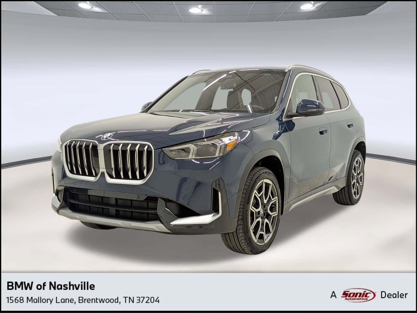 2026 BMW X1 SUV 
