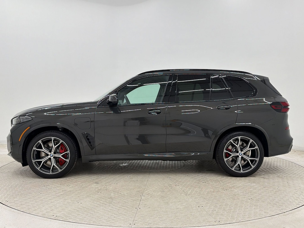 New 2026 BMW X5 PHEV xDrive50e SUV