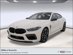 2025 BMW M8 Competition Gran Coupe