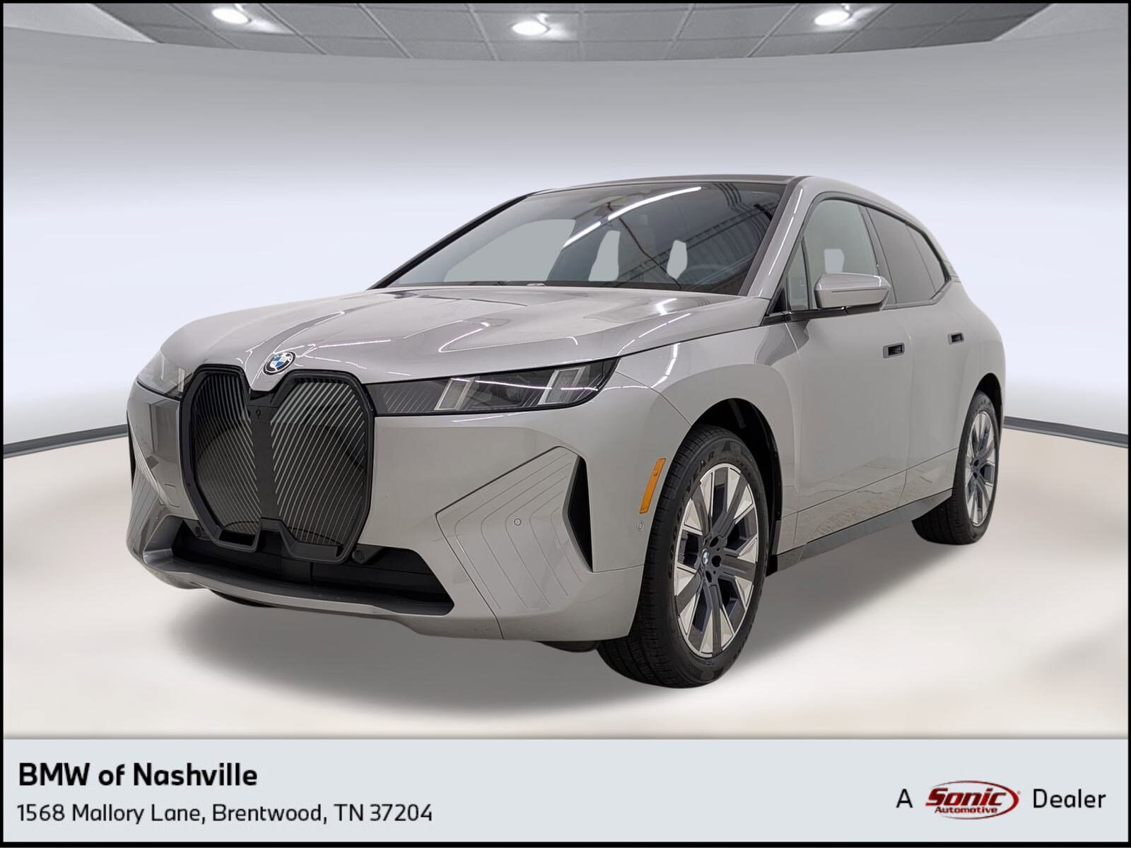 2026 BMW iX 60's photo