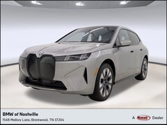 2026 BMW iX xDrive60 SUV