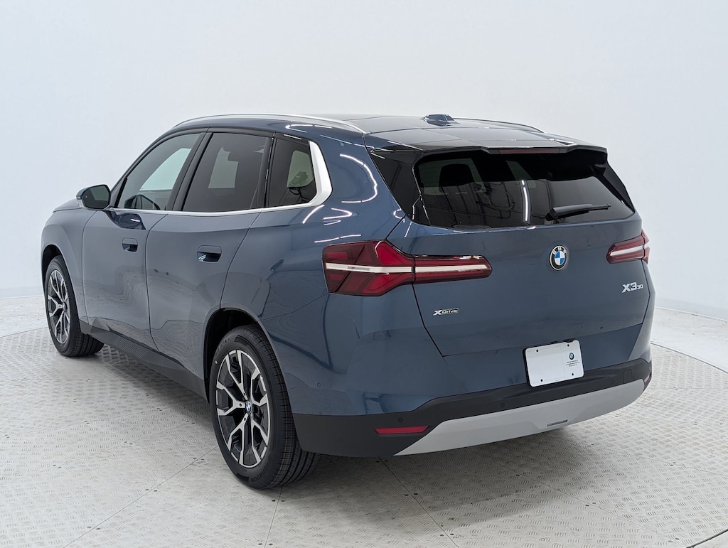 Used 2026 BMW X3 30 xDrive SUV