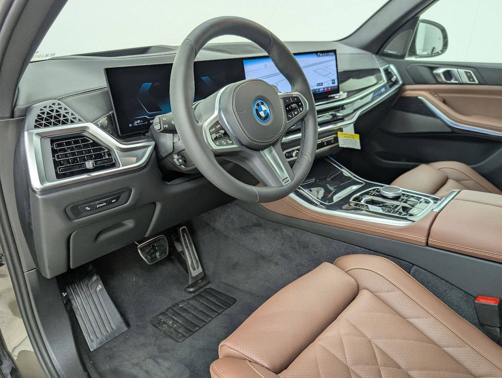 New 2026 BMW X5 PHEV xDrive50e SUV