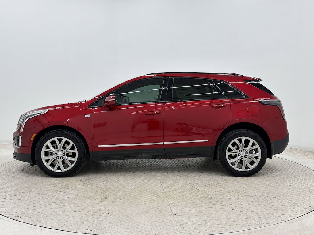 Used 2021 CADILLAC XT5 AWD Sport SUV