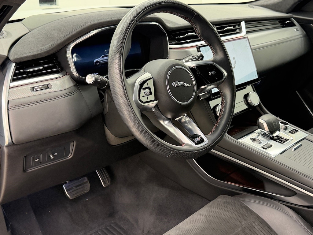 Used 2023 Jaguar F-PACE SVR SUV
