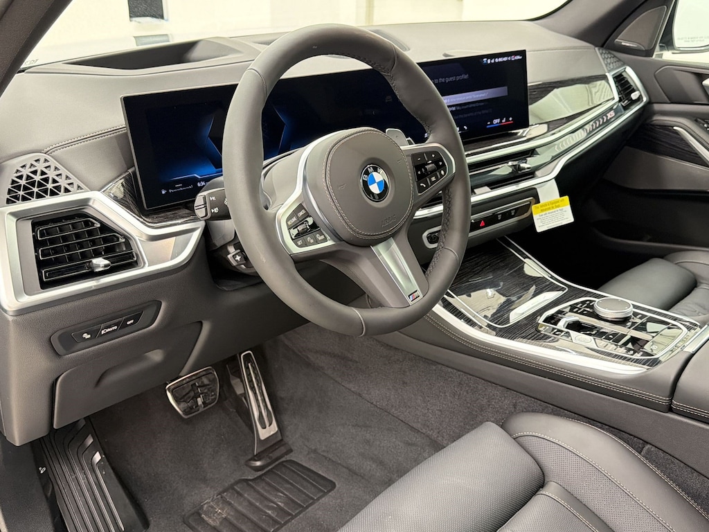 New 2026 BMW X5 xDrive40i SUV