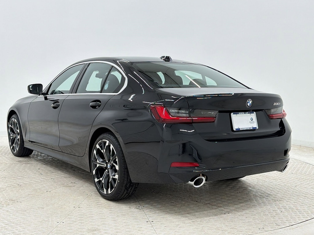 New 2026 BMW 330i Sedan