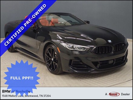 BMW Certified Pre-Owned Specials & Offers | Nashville TN