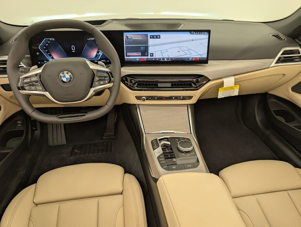 New 2026 BMW 430i Convertible