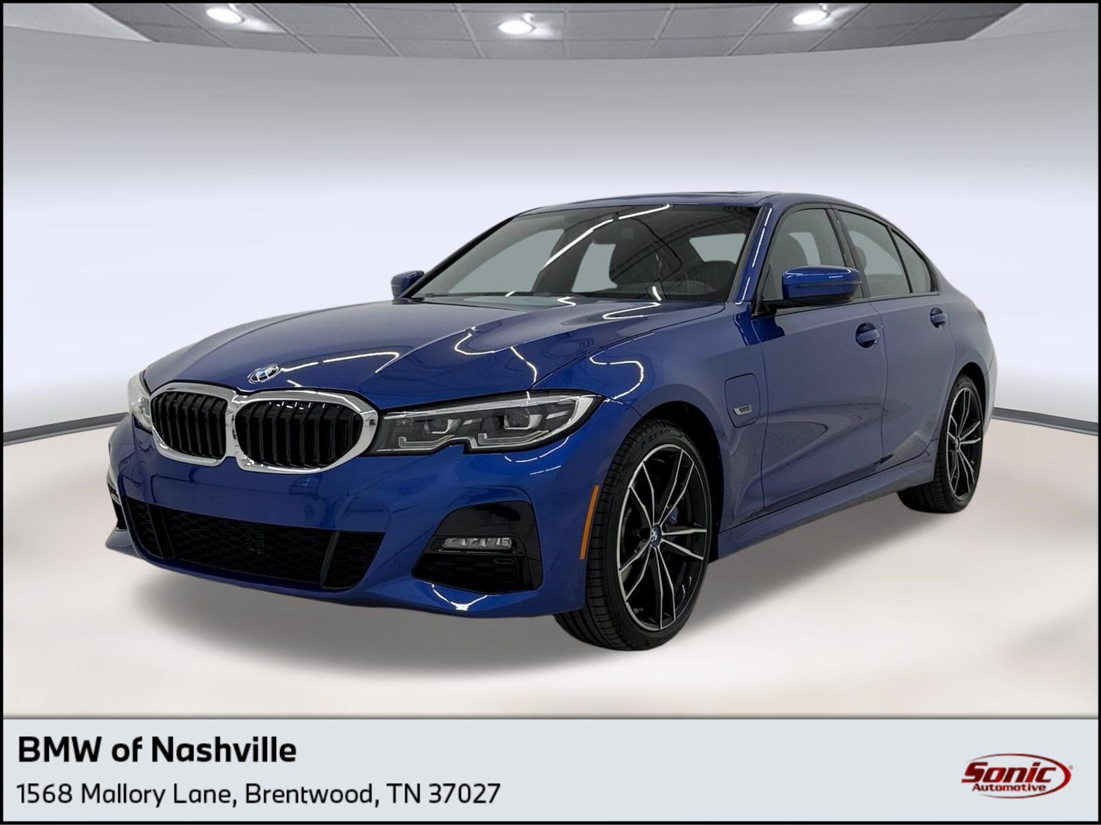 2022 Bmw 330e