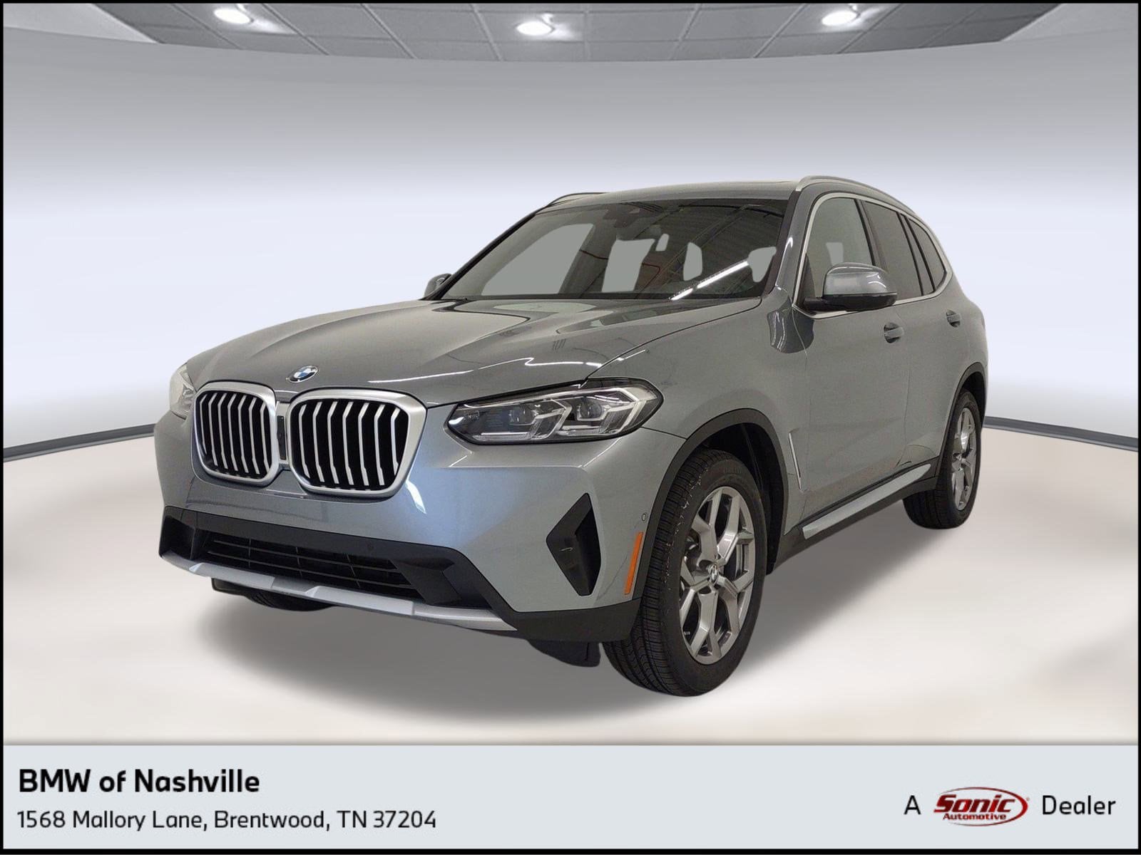 2024 BMW X3 30i