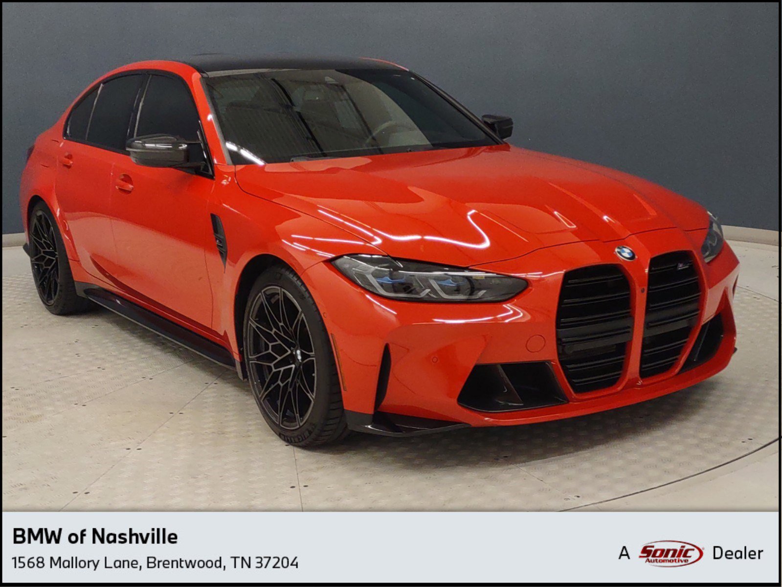 BMW M3 For Sale | BMW Dealership in Nashville TN