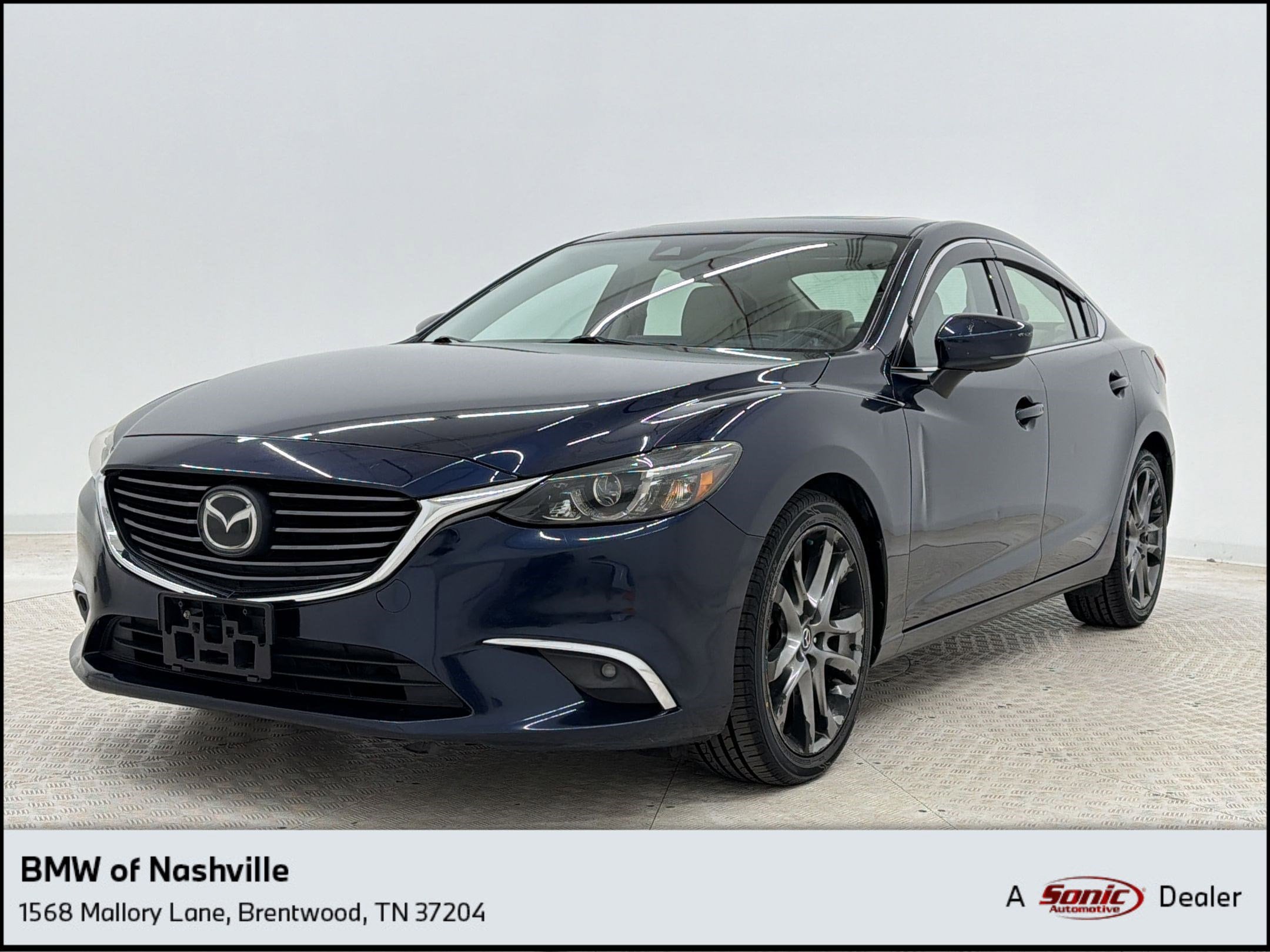 2017 Mazda EZ-6 i Grand Touring Auto's photo