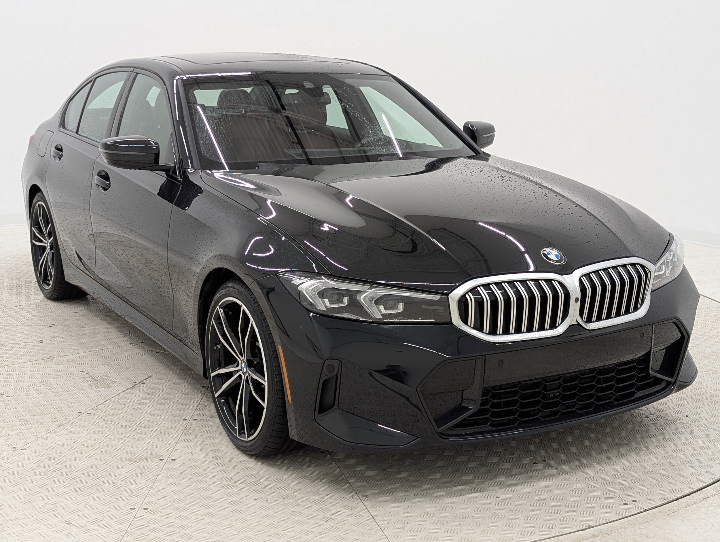 Certified 2024 BMW 3 Series 330i with VIN 3MW69FF0XR8E23128 for sale in Nashville, TN