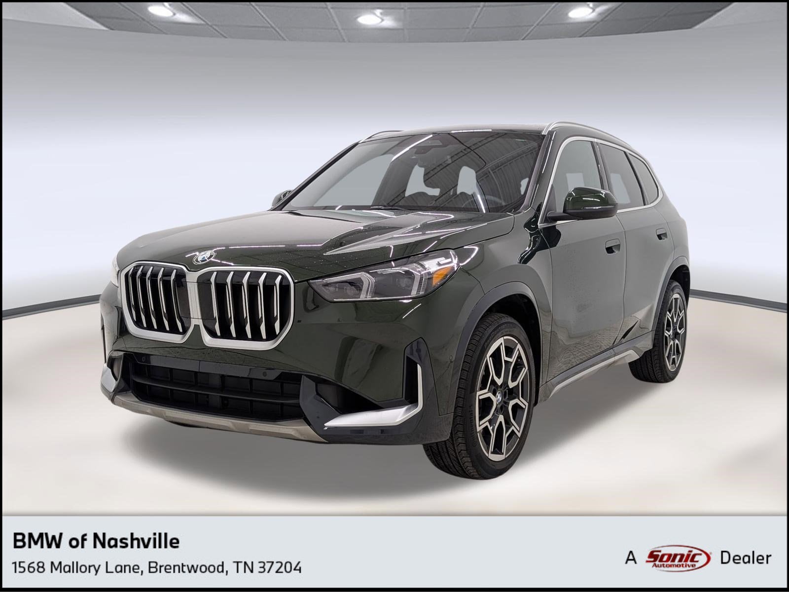 2025 BMW X1 xDrive28i's photo