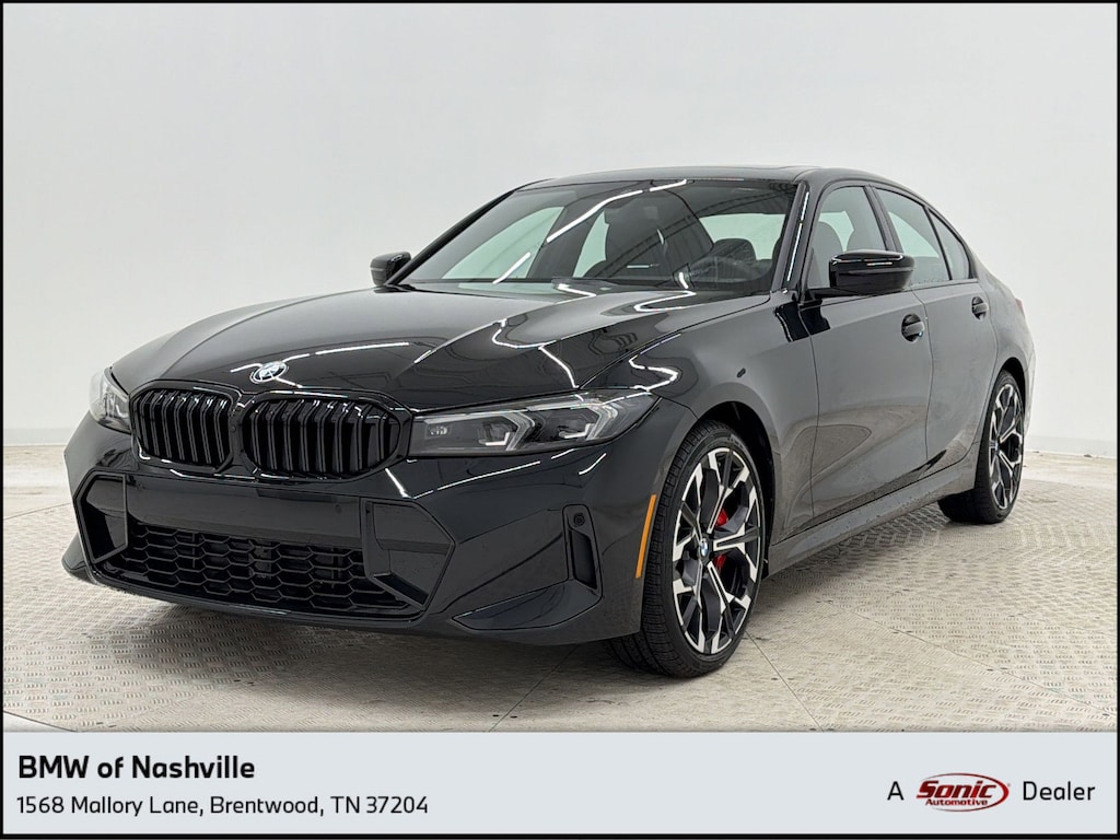 New 2026 BMW 330i xDrive Sedan