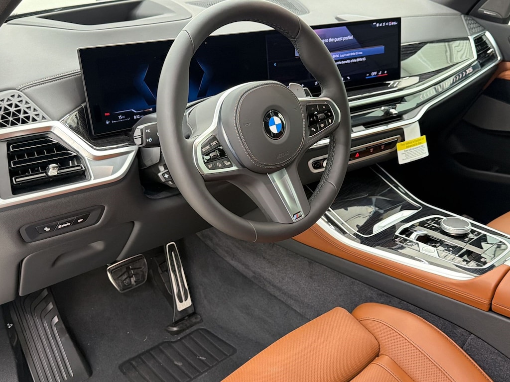 New 2026 BMW X5 xDrive40i SUV