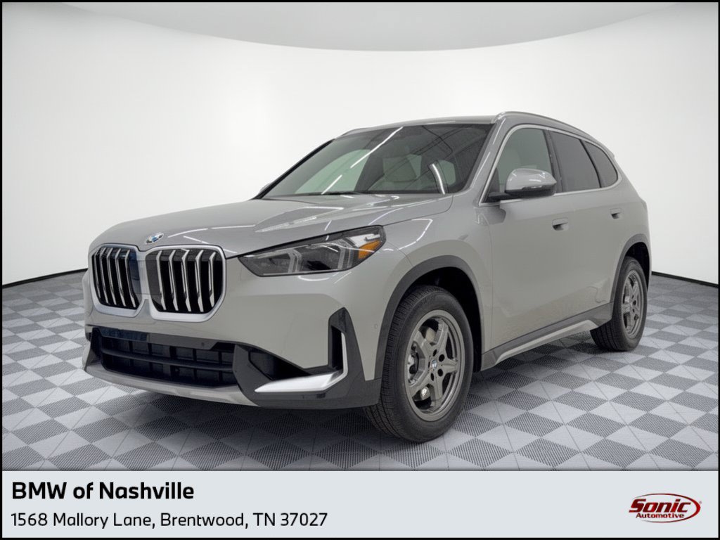 New 2027 BMW X1 xDrive28i SUV