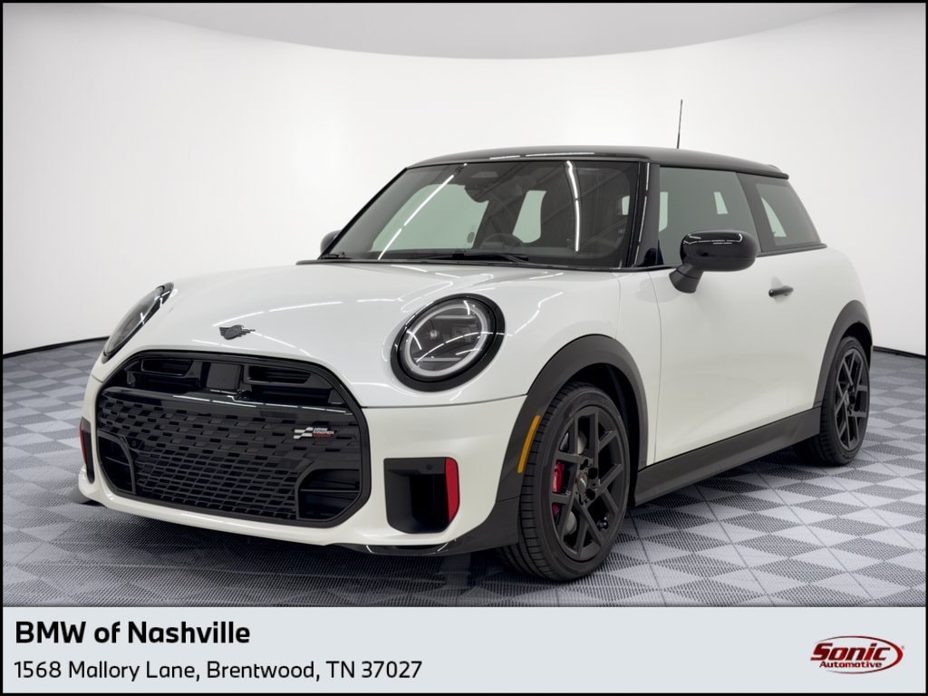 2026 Mini Hardtop 2 Door