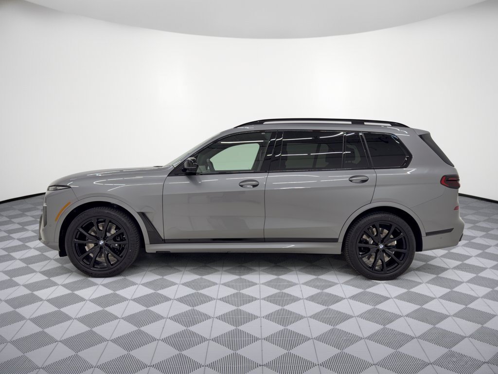 New 2027 BMW X7 M60i SUV