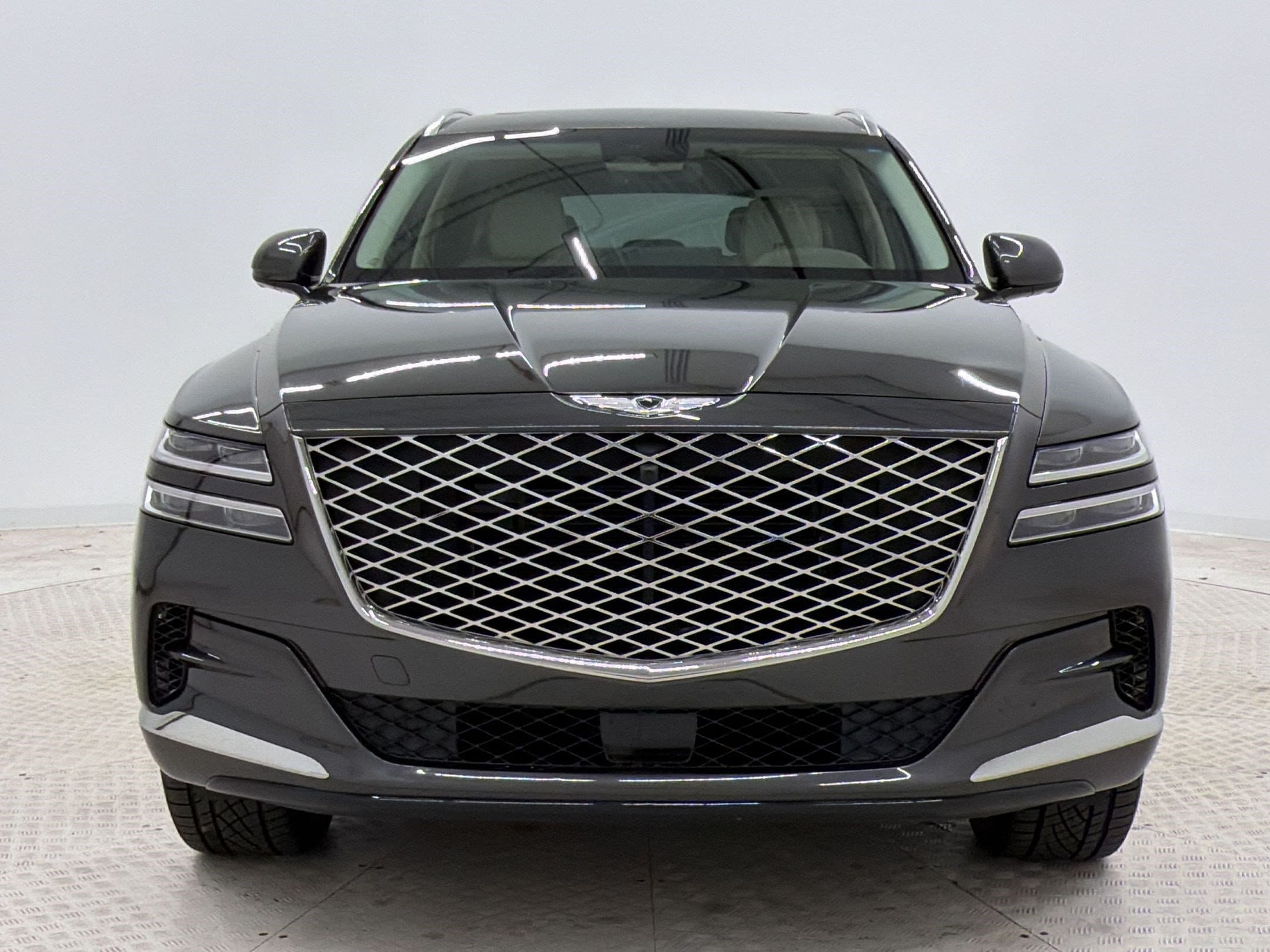 GV80 3.5T AWD SUV