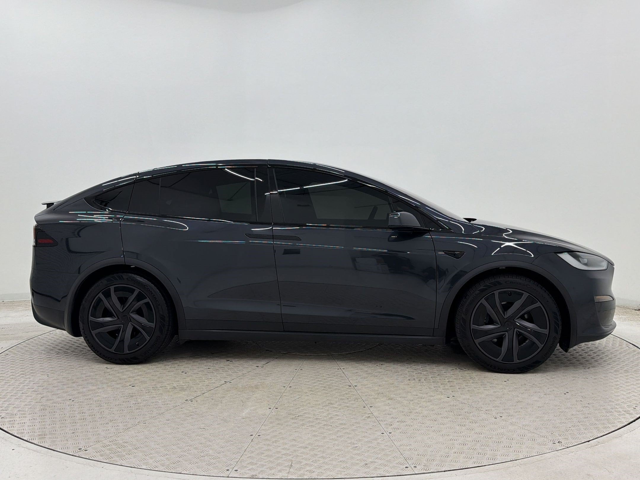 Model X Model X Long Range (AWD) SUV