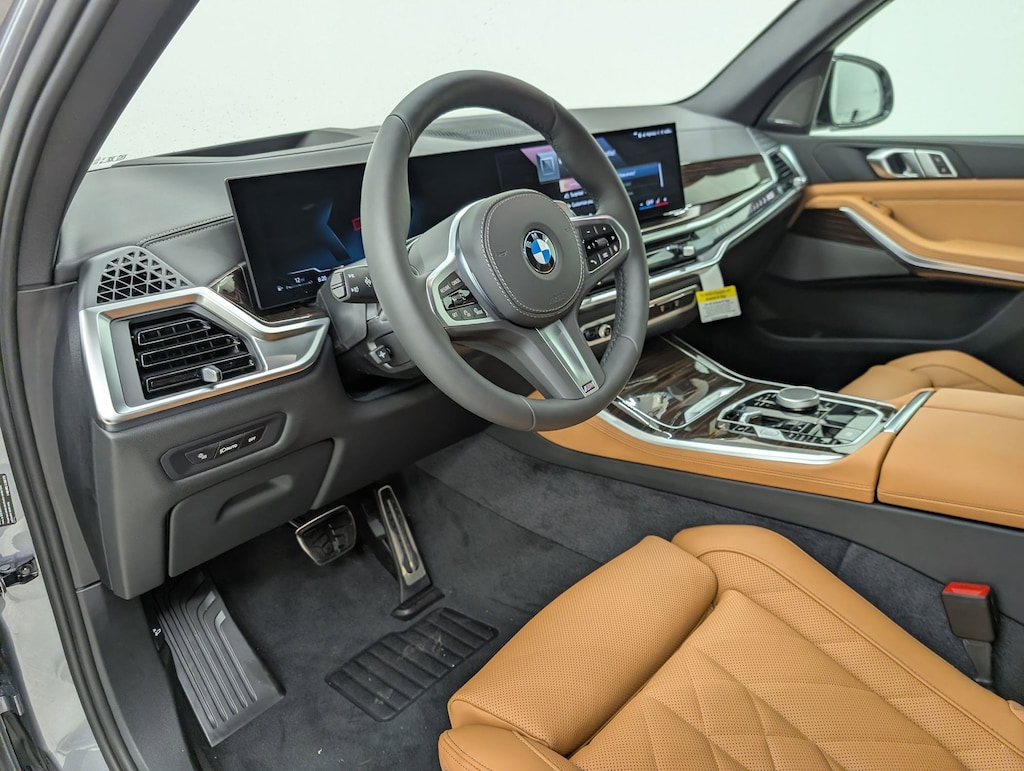 New 2026 BMW X5 xDrive40i SUV