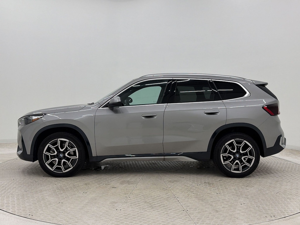 Used 2025 BMW X1 SUV