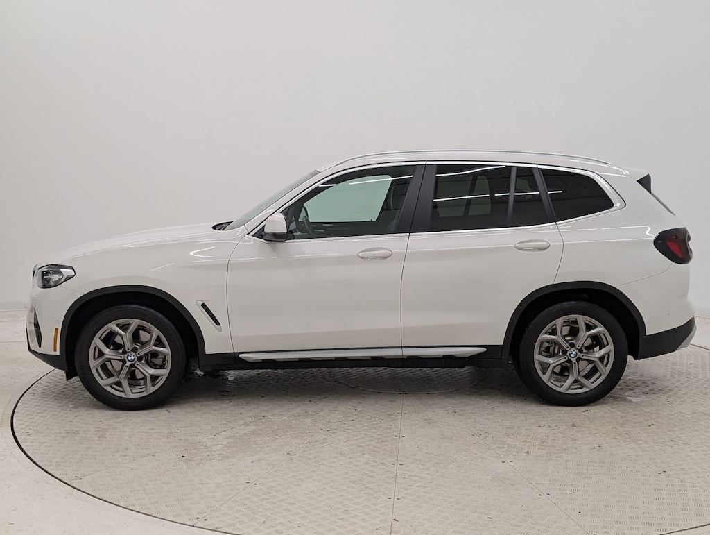 Certified 2023 BMW X3 sDrive30i SUV