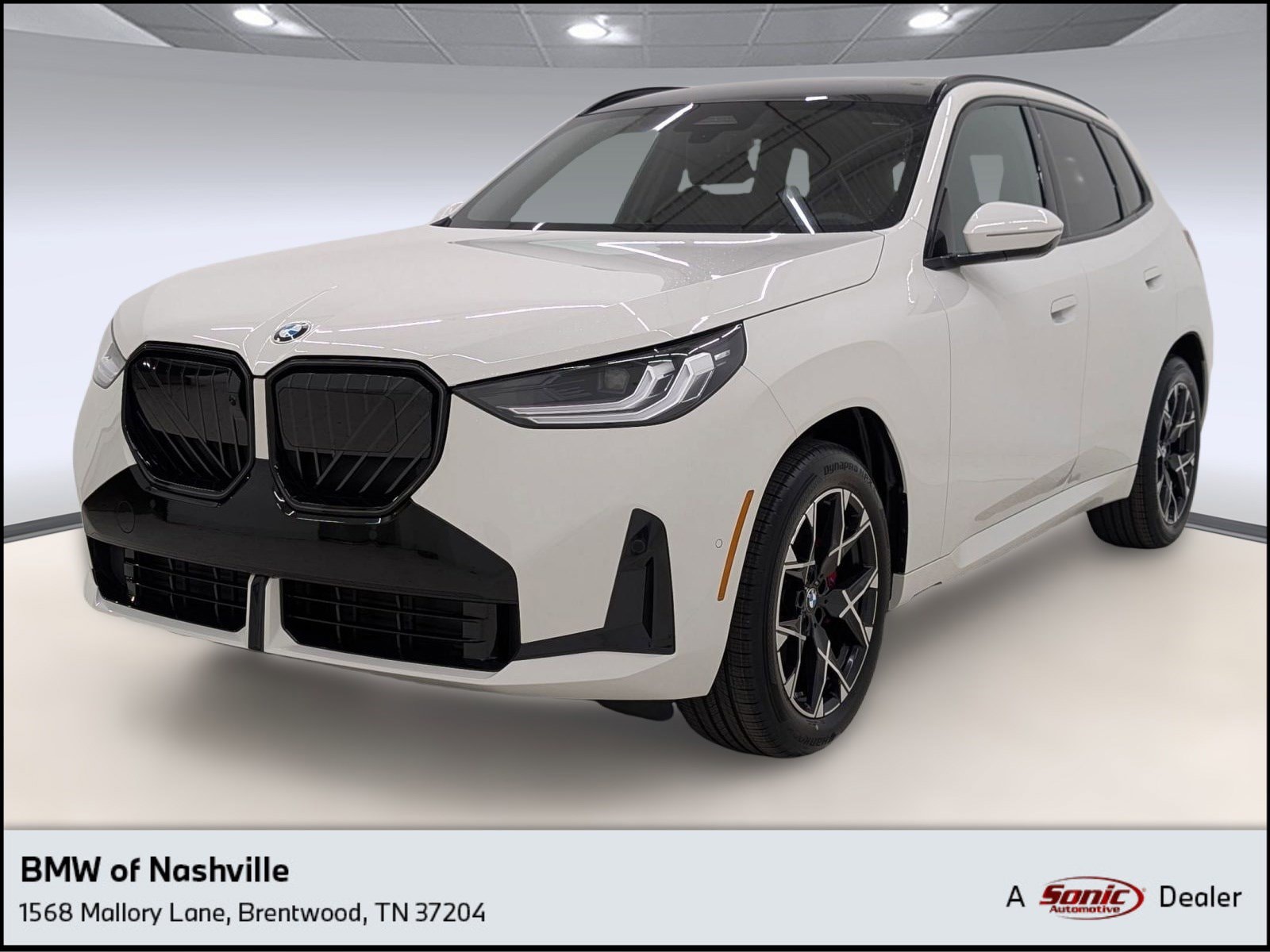 2026 BMW X3 SUV  2026 BMW X3 SUV