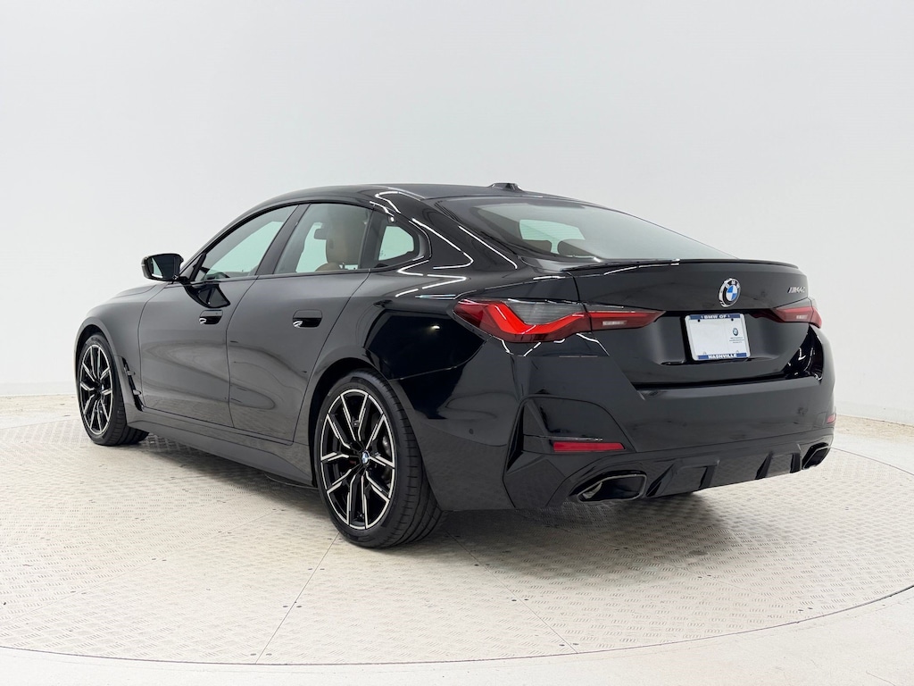Certified 2024 BMW M440i Gran Coupe