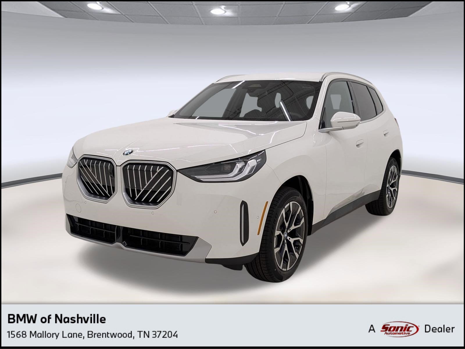 2026 BMW X3 30 XDRIVE's photo