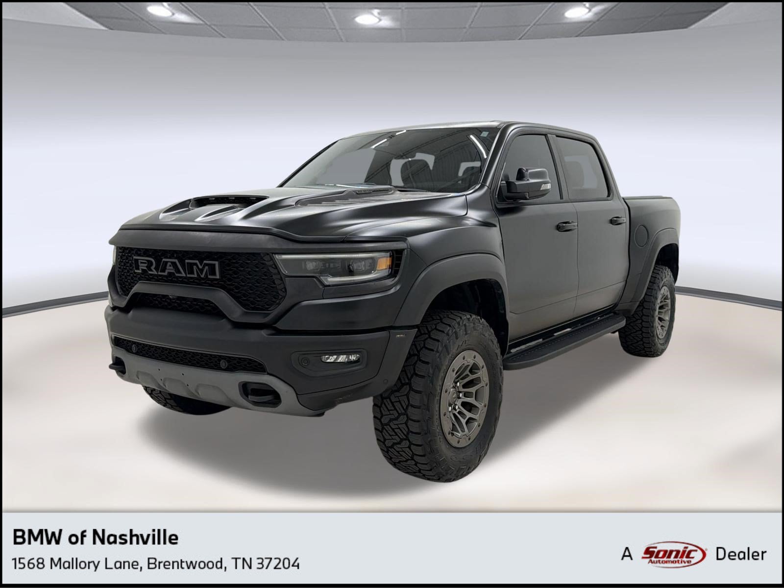 2024 Ram 1500 TRX