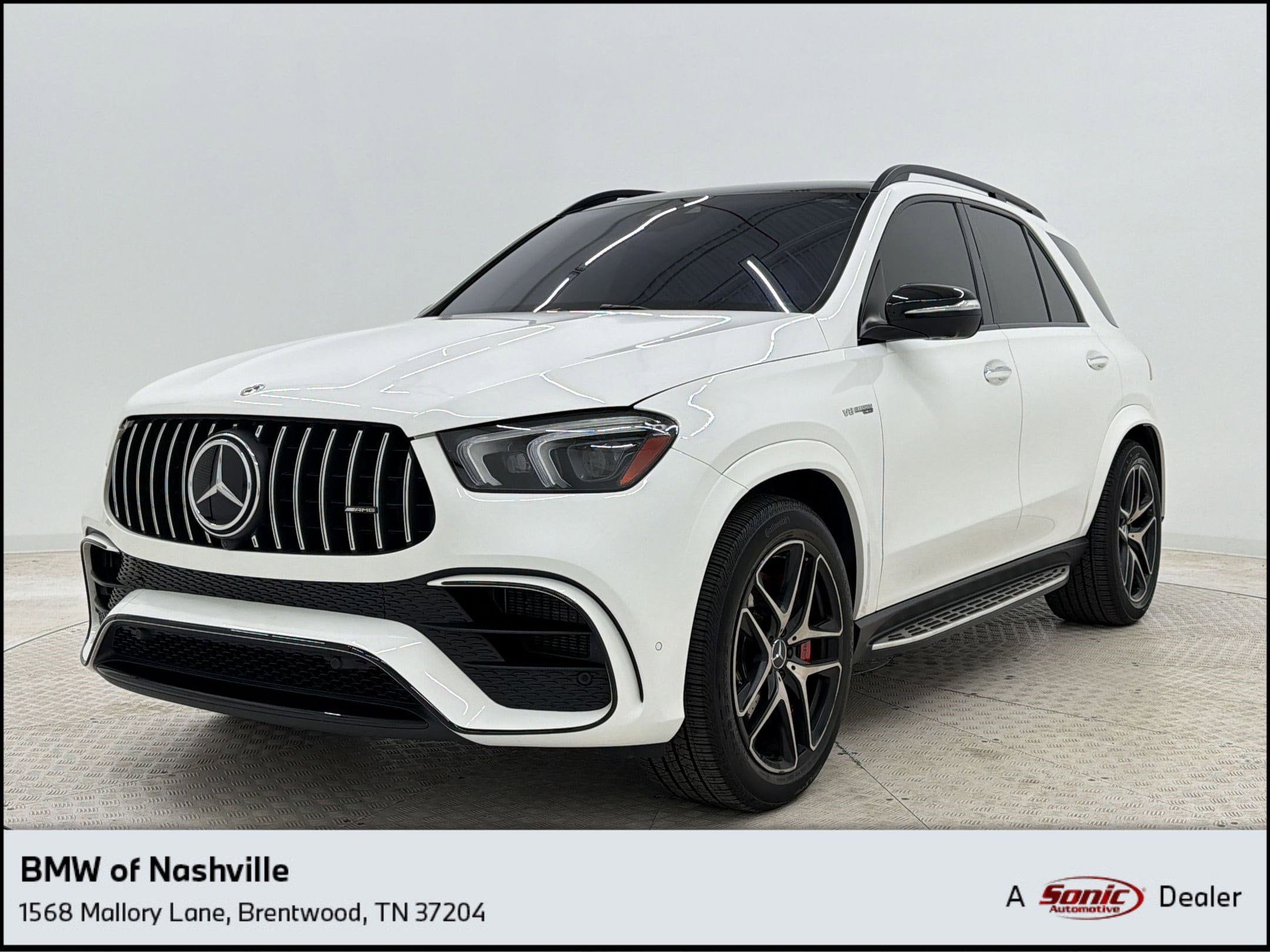 2021 Mercedes-Benz GLE AMG GLE 63 S 4MATIC's photo