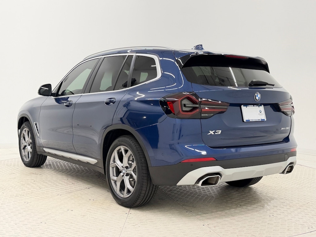 Used 2024 BMW X3 SUV