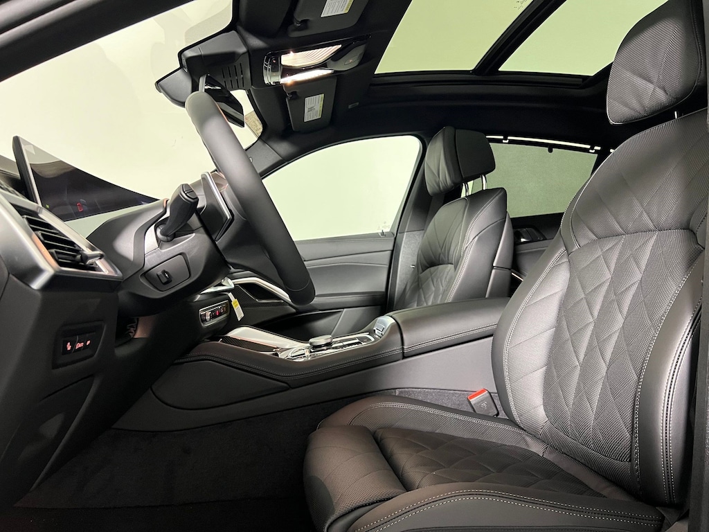 New 2026 BMW X6 M60i SUV