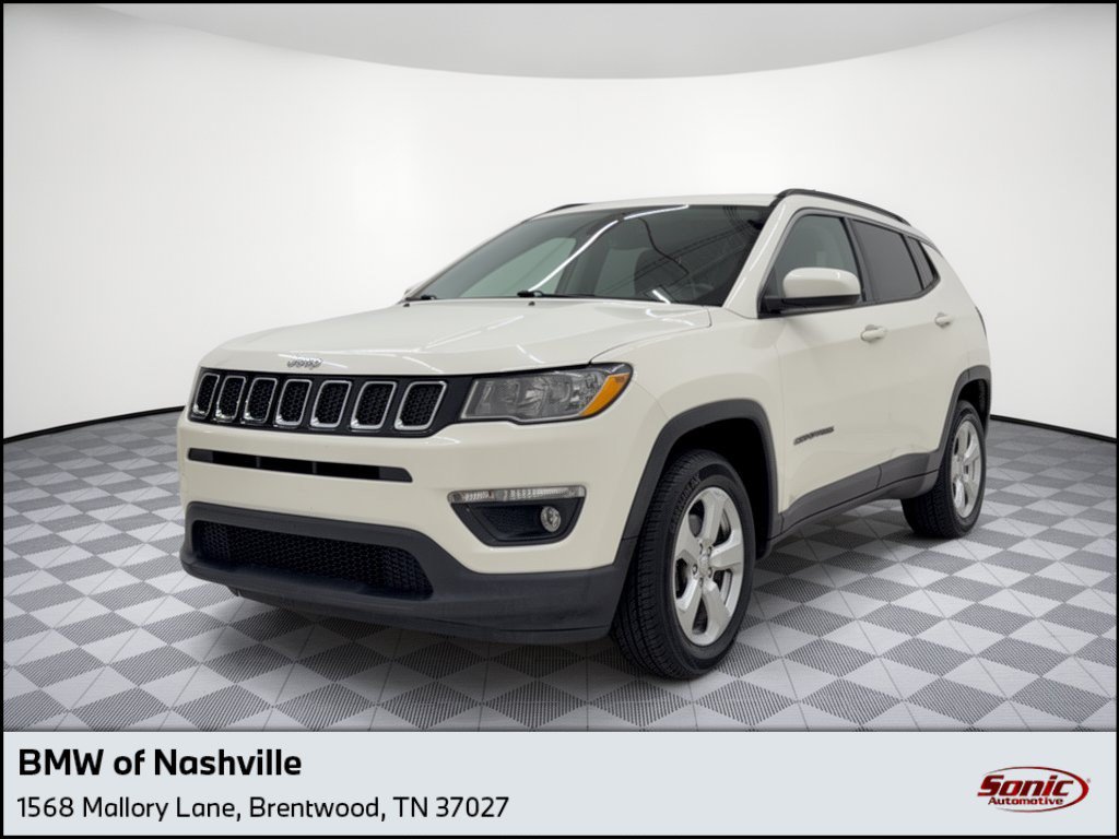  Jeep New Compass